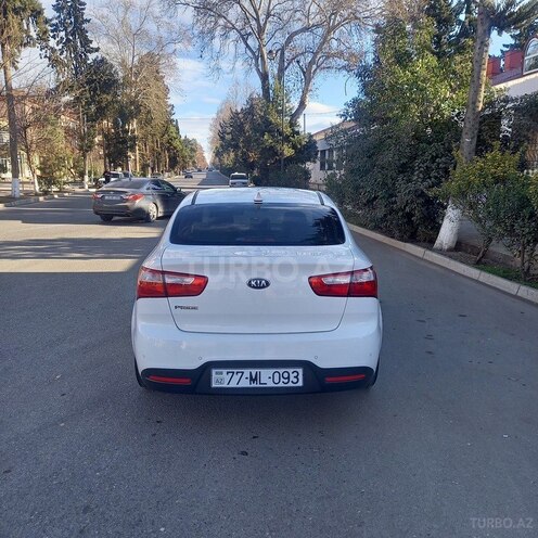 Kia Pride 2014, 135,000 km - 1.4 l - Qazax