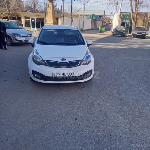 Kia Pride 2014, 135,000 km - 1.4 l - Qazax