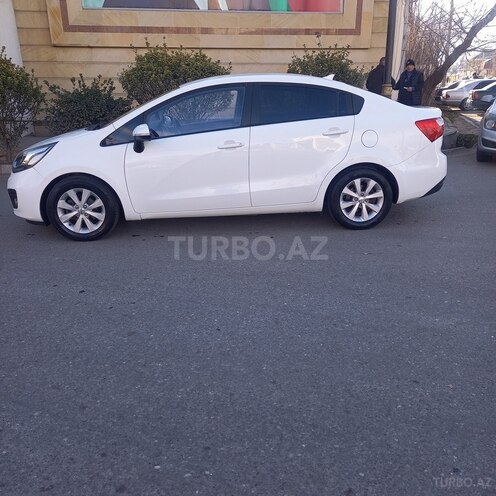 Kia Pride 2014, 135,000 km - 1.4 l - Qazax