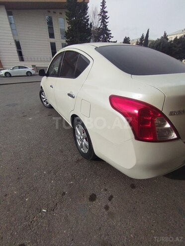 Nissan Sunny 2013, 177,000 km - 1.5 л - Bakı
