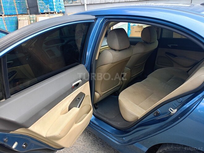 Honda Civic 2007, 280,000 km - 1.3 l - Bakı