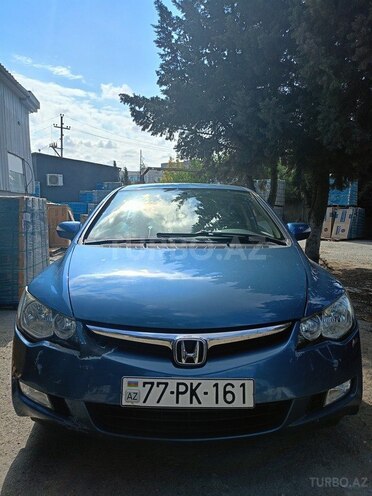 Honda Civic 2007, 280,000 km - 1.3 l - Bakı