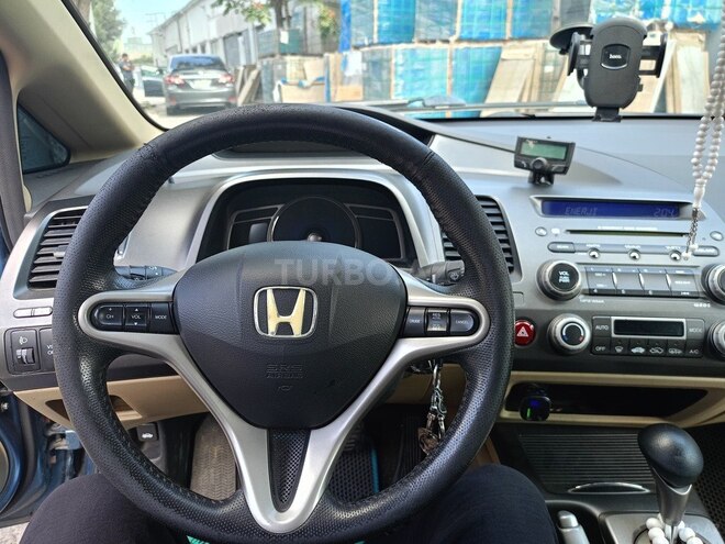 Honda Civic 2007, 280,000 km - 1.3 l - Bakı