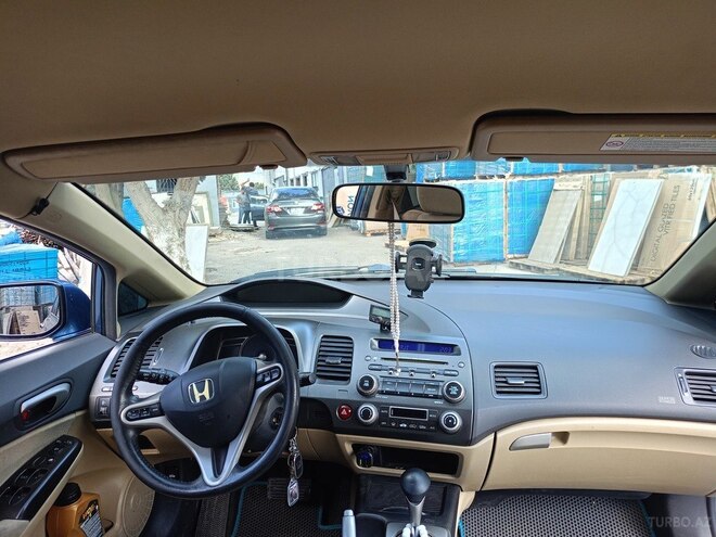 Honda Civic 2007, 280,000 km - 1.3 l - Bakı