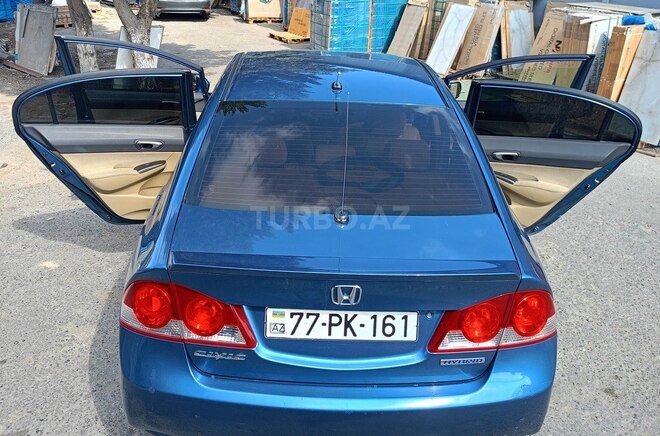 Honda Civic 2007, 280,000 km - 1.3 l - Bakı
