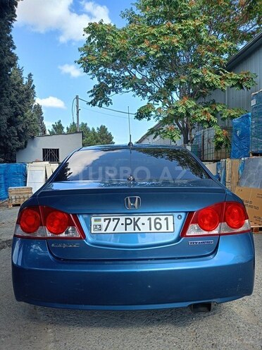 Honda Civic 2007, 280,000 km - 1.3 l - Bakı