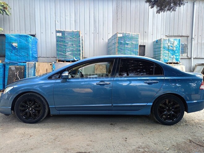 Honda Civic 2007, 280,000 km - 1.3 l - Bakı