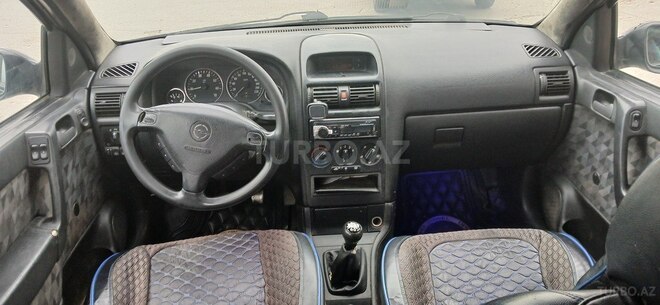 Opel Astra 1998, 293,456 km - 1.6 l - Sumqayıt
