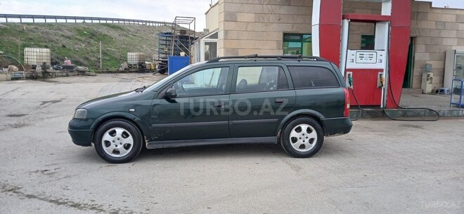 Opel Astra 1998, 293,456 km - 1.6 l - Sumqayıt