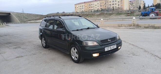 Opel Astra 1998, 293,456 km - 1.6 l - Sumqayıt