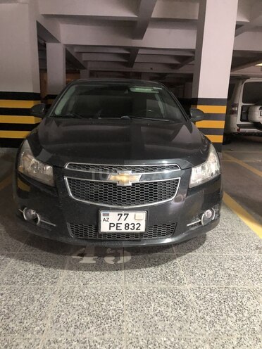 Chevrolet Cruze 2013, 188,000 km - 1.4 l - Bakı