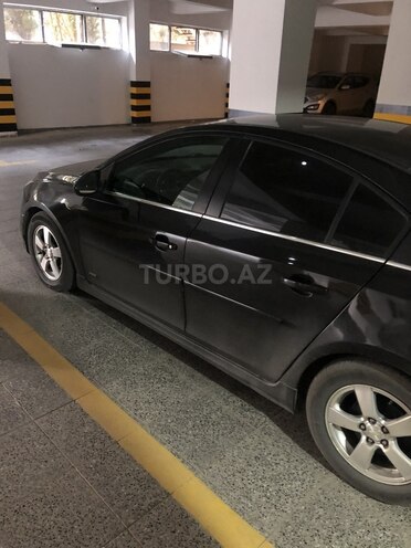 Chevrolet Cruze 2013, 188,000 km - 1.4 l - Bakı