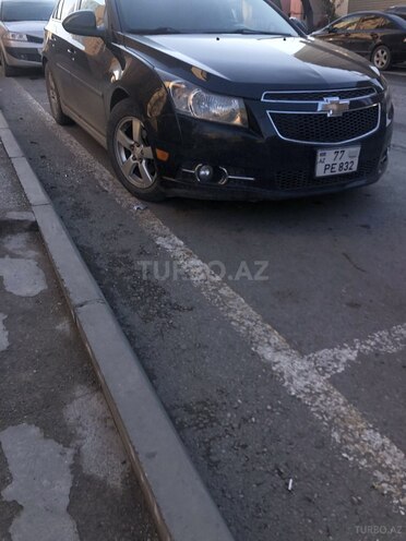 Chevrolet Cruze 2013, 188,000 km - 1.4 l - Bakı