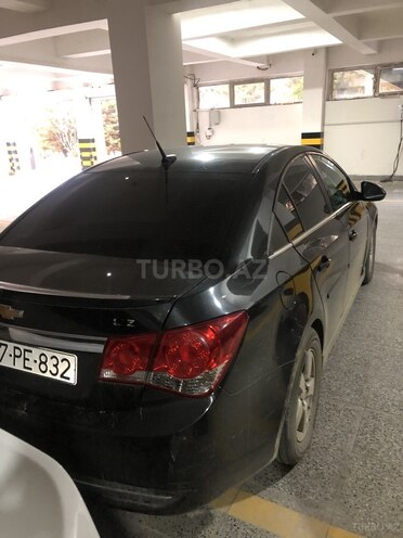 Chevrolet Cruze 2013, 188,000 km - 1.4 l - Bakı