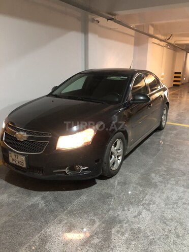 Chevrolet Cruze 2013, 188,000 km - 1.4 l - Bakı