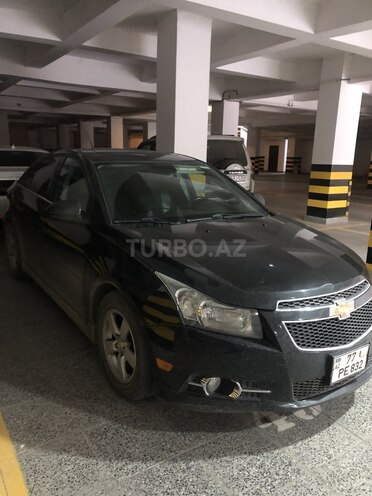 Chevrolet Cruze 2013, 188,000 km - 1.4 l - Bakı
