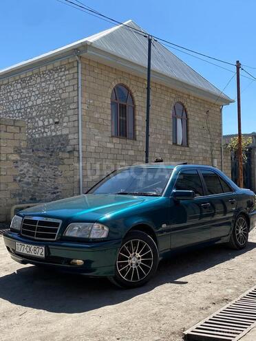 Mercedes C 180 1998, 202,345 km - 1.8 l - Şəmkir