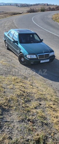Mercedes C 180 1998, 202,345 km - 1.8 l - Şəmkir
