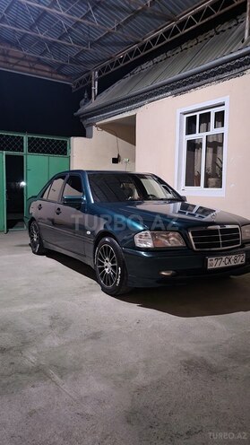 Mercedes C 180 1998, 202,345 km - 1.8 l - Şəmkir