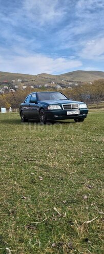 Mercedes C 180 1998, 202,345 km - 1.8 l - Şəmkir
