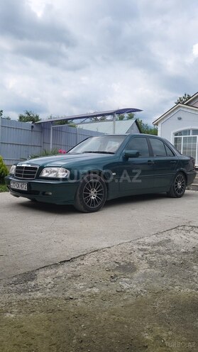 Mercedes C 180 1998, 202,345 km - 1.8 l - Şəmkir