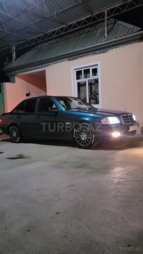 Mercedes C 180 1998, 202,345 km - 1.8 l - Şəmkir