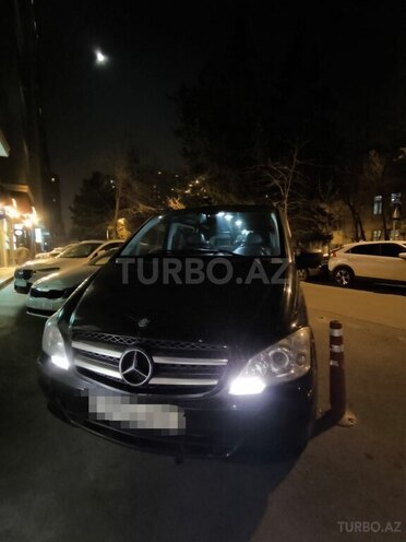 Mercedes Vito 2012, 407,000 km - 2.2 l - Bakı