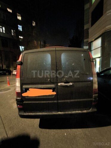 Mercedes Vito 2012, 407,000 km - 2.2 l - Bakı