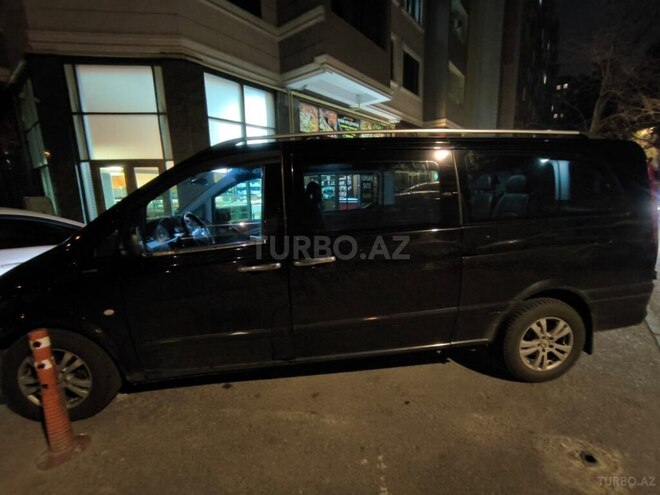 Mercedes Vito 2012, 407,000 km - 2.2 l - Bakı