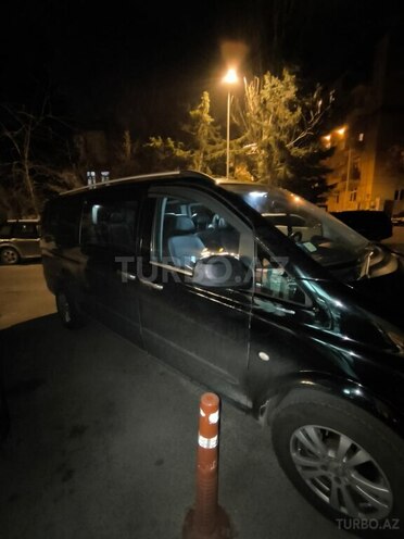 Mercedes Vito 2012, 407,000 km - 2.2 l - Bakı