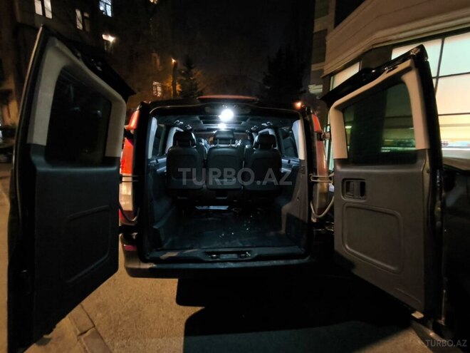 Mercedes Vito 2012, 407,000 km - 2.2 l - Bakı