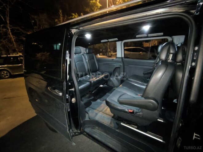 Mercedes Vito 2012, 407,000 km - 2.2 l - Bakı