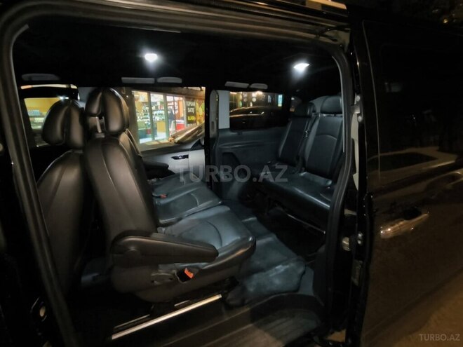 Mercedes Vito 2012, 407,000 km - 2.2 l - Bakı