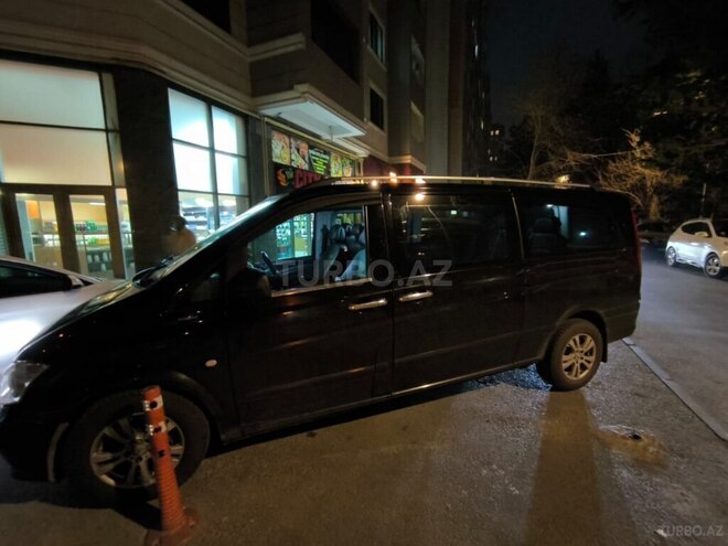 Mercedes Vito 2012, 407,000 km - 2.2 l - Bakı