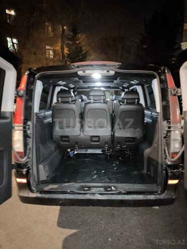 Mercedes Vito 2012, 407,000 km - 2.2 l - Bakı