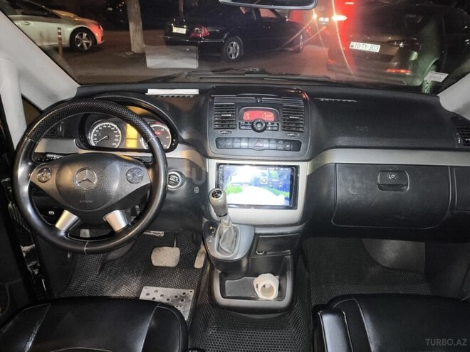 Mercedes Vito 2012, 407,000 km - 2.2 l - Bakı