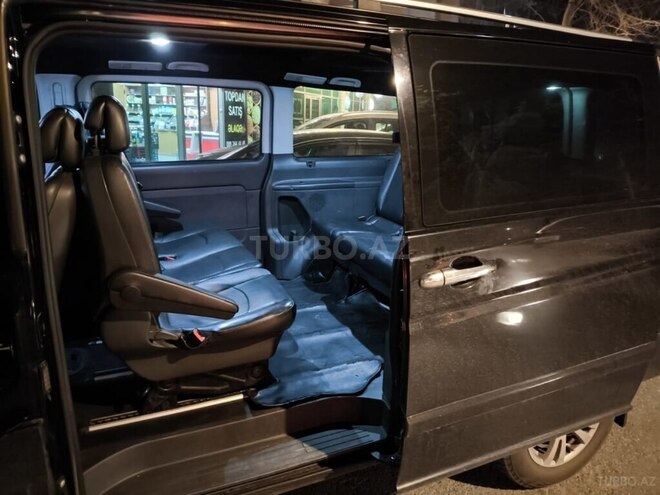 Mercedes Vito 2012, 407,000 km - 2.2 l - Bakı