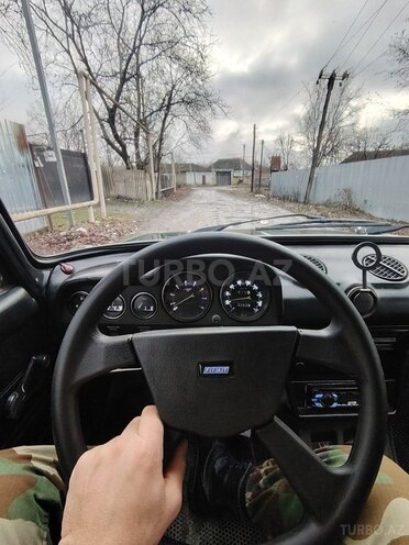 LADA (VAZ) 2106 1997, 98,174 km - 1.5 l - Qəbələ