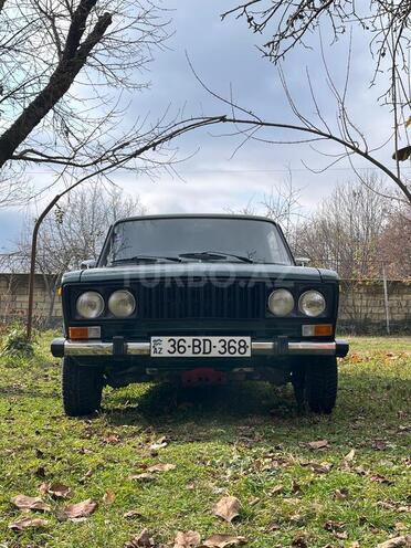 LADA (VAZ) 2106 1997, 98,174 km - 1.5 l - Qəbələ