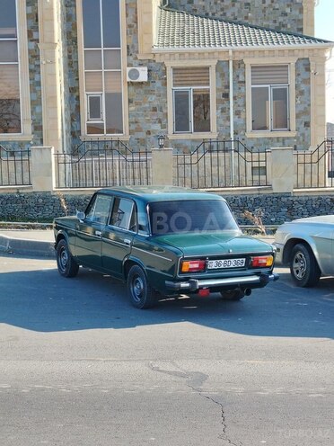 LADA (VAZ) 2106 1997, 98,174 km - 1.5 l - Qəbələ