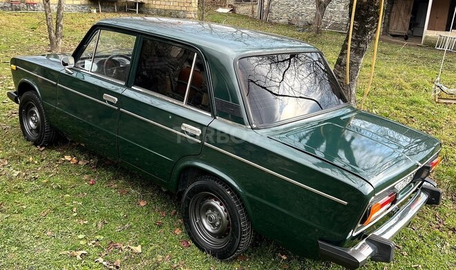 LADA (VAZ) 2106 1997, 98,174 km - 1.5 l - Qəbələ