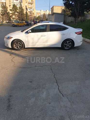 Hyundai Elantra 2018, 71,000 km - 2.0 l - Bakı