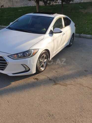 Hyundai Elantra 2018, 71,000 km - 2.0 l - Bakı