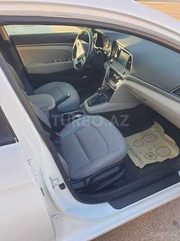 Hyundai Elantra 2018, 71,000 km - 2.0 l - Bakı