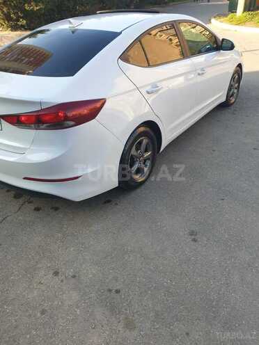 Hyundai Elantra 2018, 71,000 km - 2.0 l - Bakı