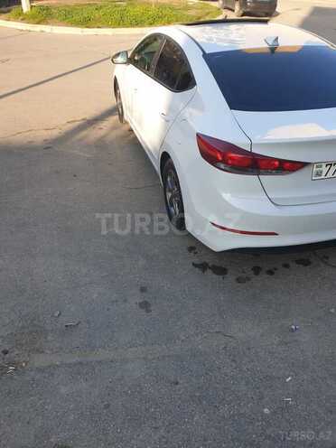 Hyundai Elantra 2018, 71,000 km - 2.0 l - Bakı