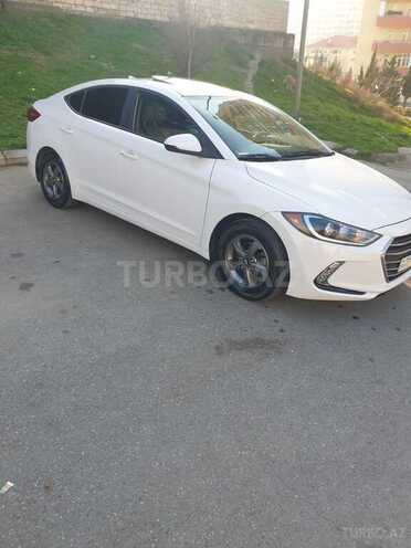 Hyundai Elantra 2018, 71,000 km - 2.0 l - Bakı