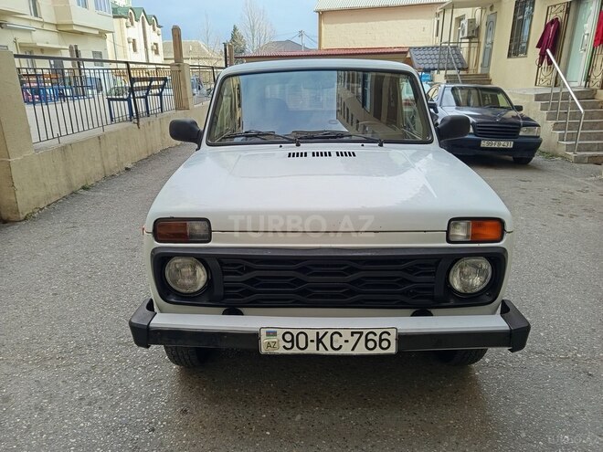 LADA (VAZ) Niva 2010, 228,000 km - 1.7 l - Bakı