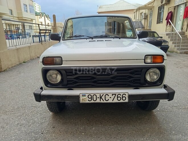 LADA (VAZ) Niva 2010, 228,000 km - 1.7 l - Bakı