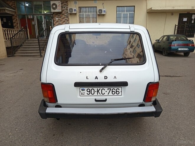 LADA (VAZ) Niva 2010, 228,000 km - 1.7 l - Bakı